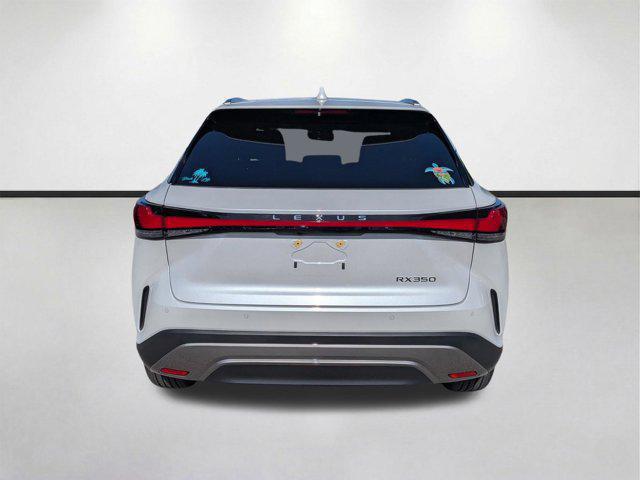 2025 Lexus RX 350 Premium Plus