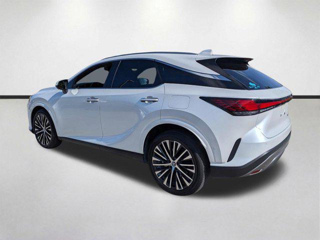 2025 Lexus RX 350 Premium Plus