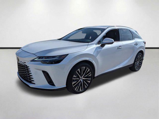 2025 Lexus RX 350 Premium Plus