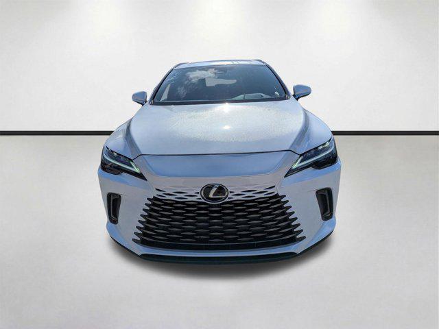 2025 Lexus RX 350 Premium Plus