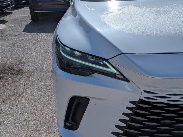 2025 Lexus RX 350 Premium Plus