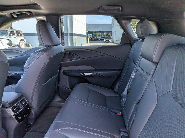2025 Lexus RX 350 Premium Plus