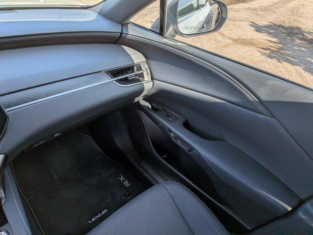 2025 Lexus RX 350 Premium Plus