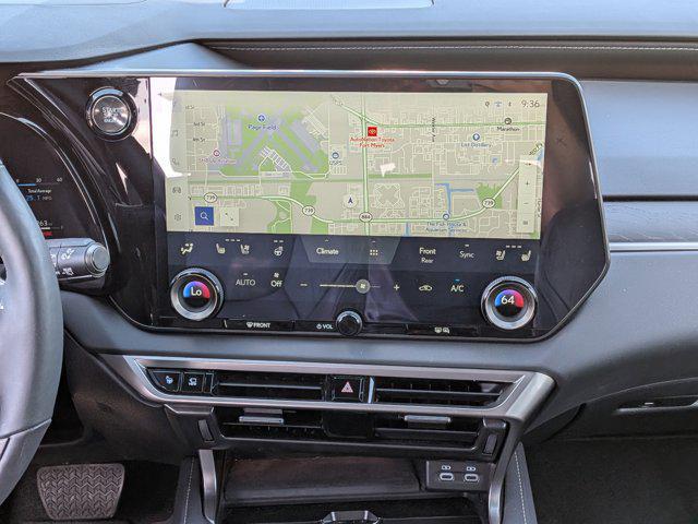 2025 Lexus RX 350 Premium Plus