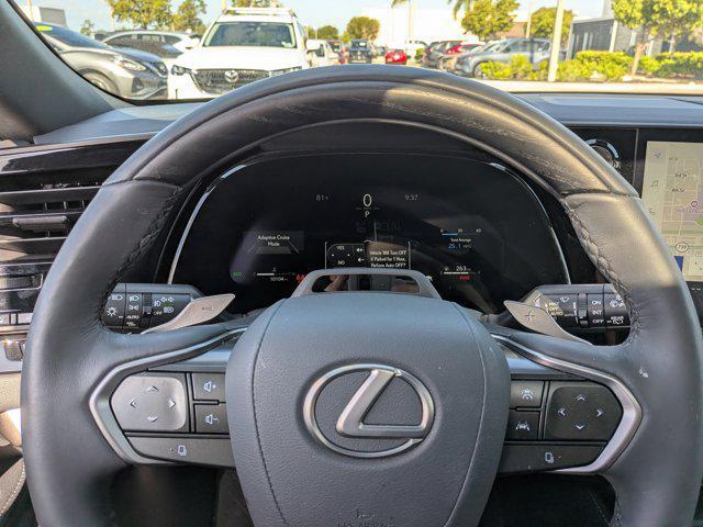2025 Lexus RX 350 Premium Plus