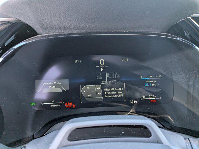 2025 Lexus RX 350 Premium Plus