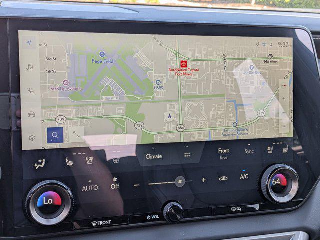 2025 Lexus RX 350 Premium Plus