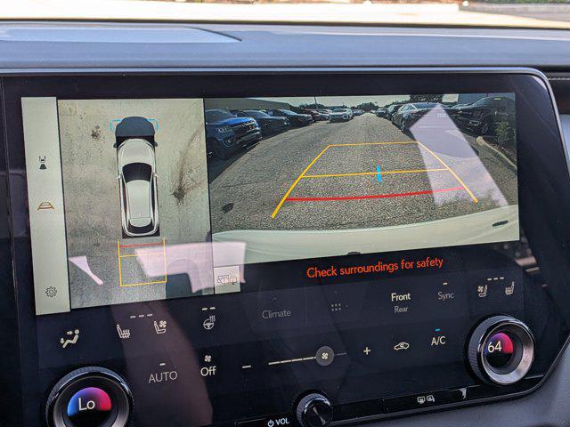 2025 Lexus RX 350 Premium Plus