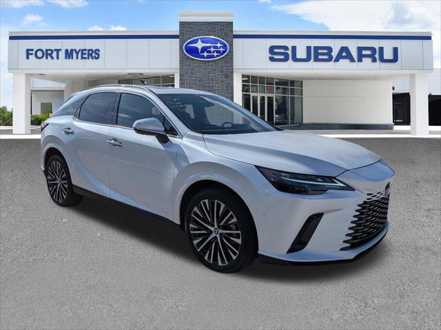 2025 Lexus RX 350 Premium Plus for sale in FORT MYERS, FL