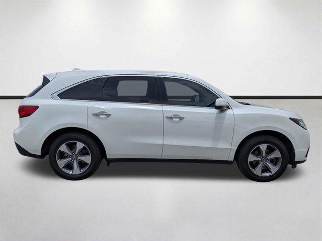 2016 Acura MDX 3.5L