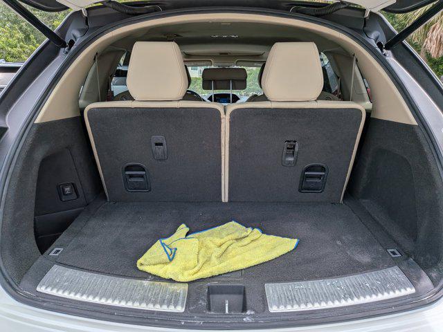 2016 Acura MDX 3.5L