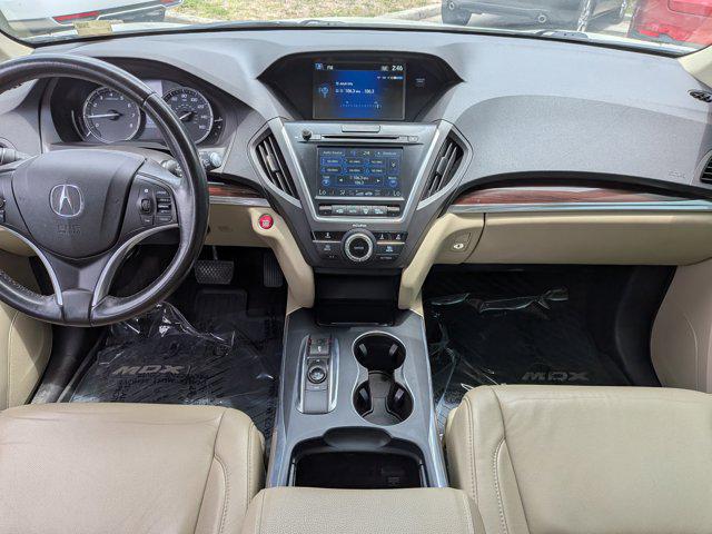 2016 Acura MDX 3.5L
