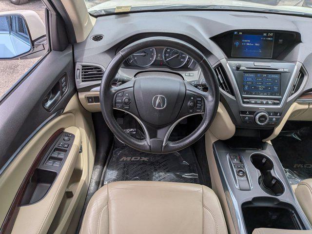 2016 Acura MDX 3.5L