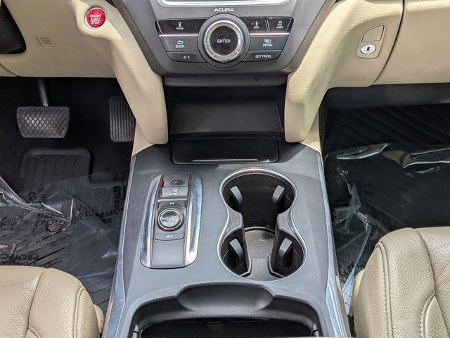 2016 Acura MDX 3.5L