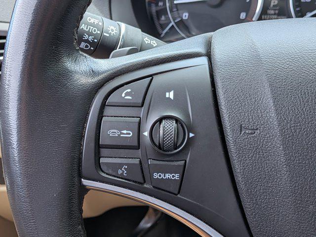 2016 Acura MDX 3.5L
