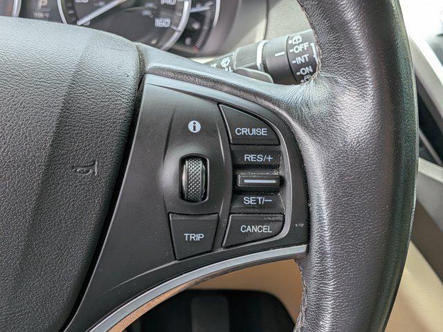 2016 Acura MDX 3.5L