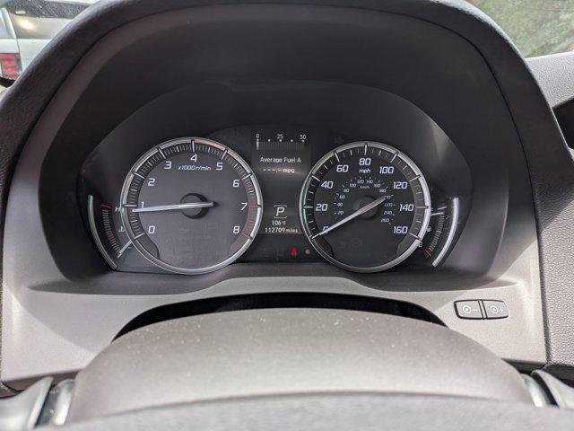 2016 Acura MDX 3.5L