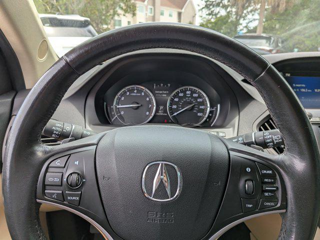 2016 Acura MDX 3.5L