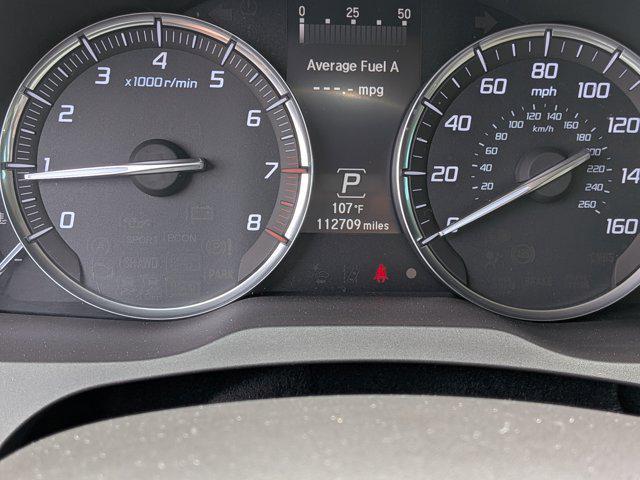 2016 Acura MDX 3.5L