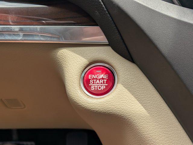 2016 Acura MDX 3.5L