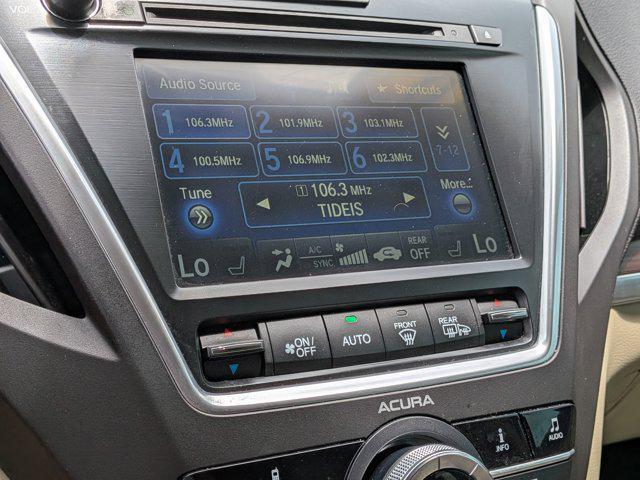 2016 Acura MDX 3.5L