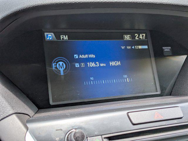 2016 Acura MDX 3.5L