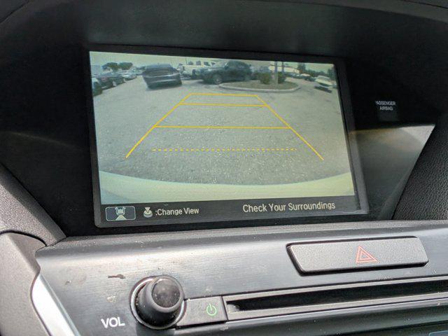 2016 Acura MDX 3.5L