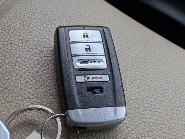 2016 Acura MDX 3.5L