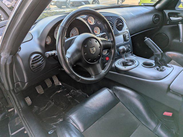 2006 Dodge Viper SRT10