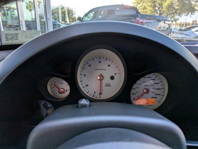 2006 Dodge Viper SRT10