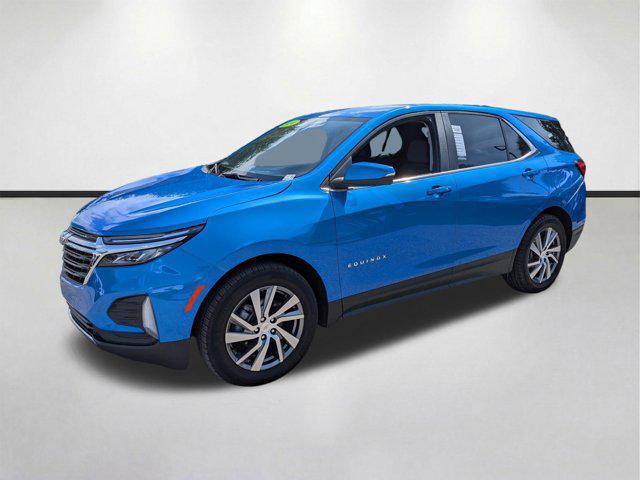 2024 Chevrolet Equinox FWD LT