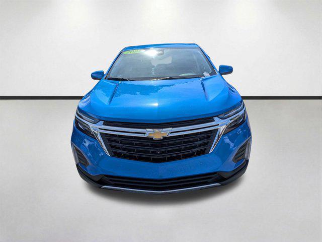 2024 Chevrolet Equinox FWD LT