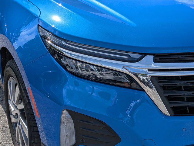 2024 Chevrolet Equinox FWD LT