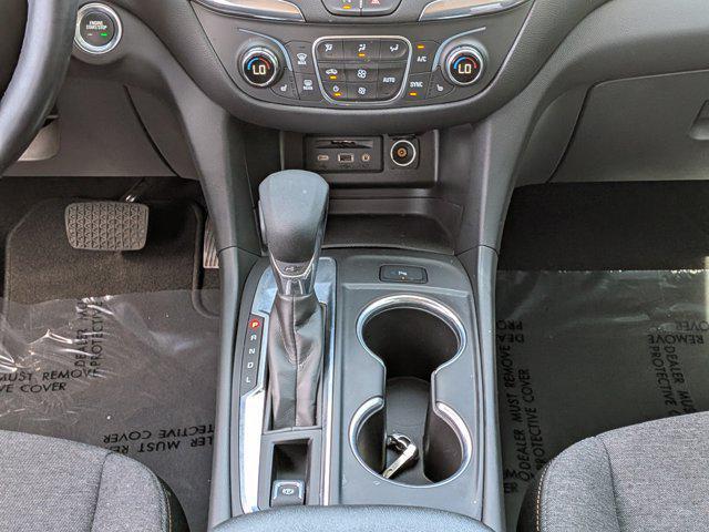 2024 Chevrolet Equinox FWD LT