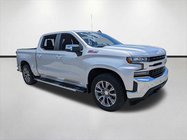 2020 Chevrolet Silverado 1500 4WD Crew Cab Short Bed LT for sale in FORT MYERS, FL