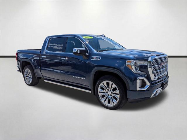 2020 GMC Sierra 1500 4WD Crew Cab Short Box Denali for sale in FORT MYERS, FL