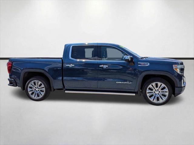 2020 GMC Sierra 1500 4WD Crew Cab Short Box Denali