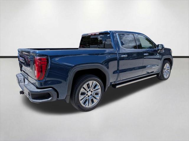 2020 GMC Sierra 1500 4WD Crew Cab Short Box Denali