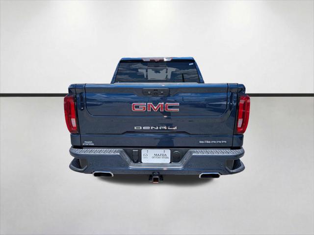 2020 GMC Sierra 1500 4WD Crew Cab Short Box Denali