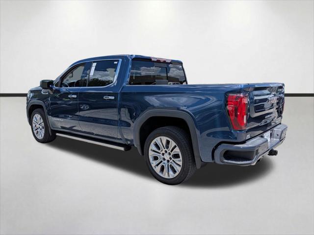 2020 GMC Sierra 1500 4WD Crew Cab Short Box Denali