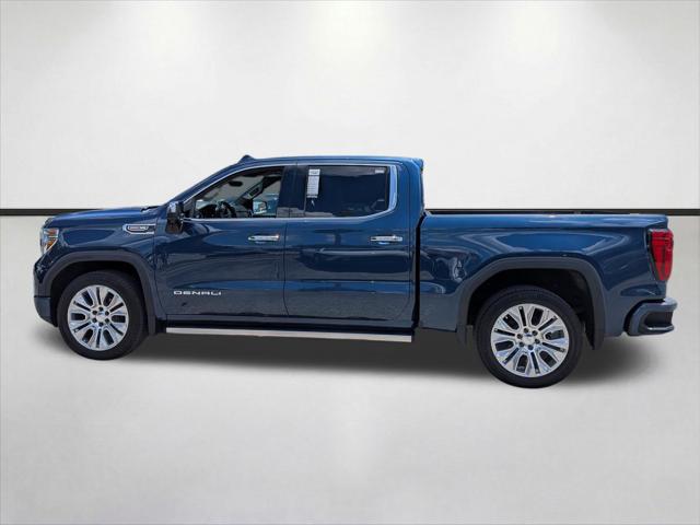 2020 GMC Sierra 1500 4WD Crew Cab Short Box Denali