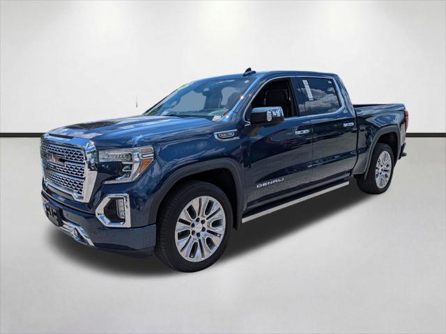2020 GMC Sierra 1500 4WD Crew Cab Short Box Denali
