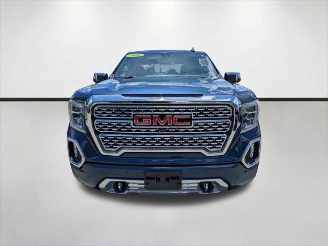 2020 GMC Sierra 1500 4WD Crew Cab Short Box Denali