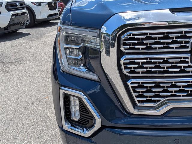 2020 GMC Sierra 1500 4WD Crew Cab Short Box Denali