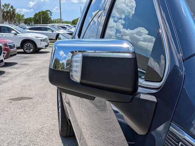 2020 GMC Sierra 1500 4WD Crew Cab Short Box Denali
