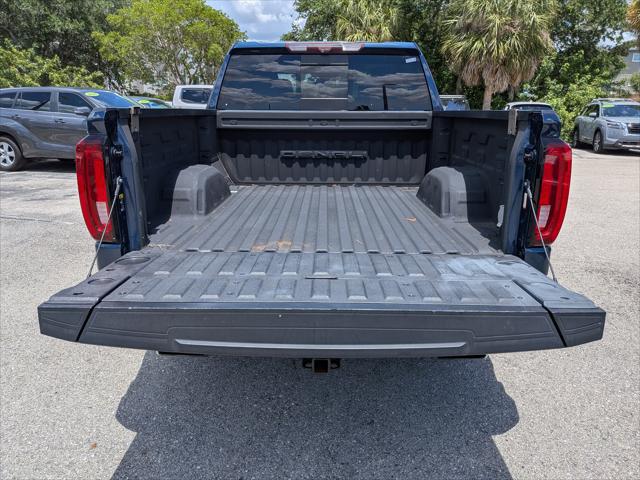 2020 GMC Sierra 1500 4WD Crew Cab Short Box Denali