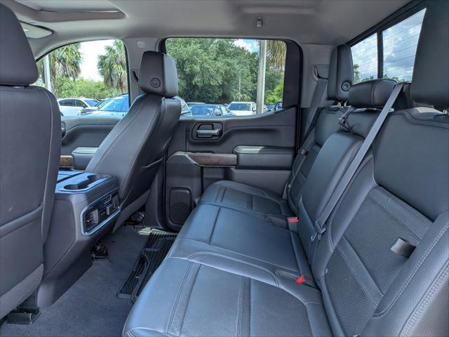 2020 GMC Sierra 1500 4WD Crew Cab Short Box Denali