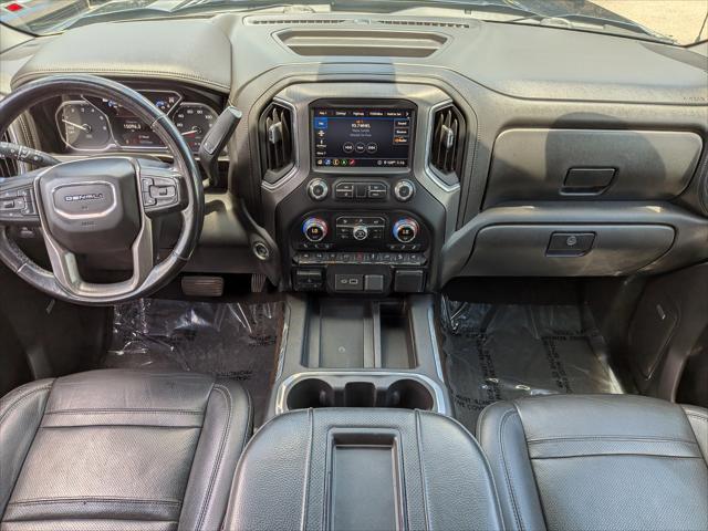 2020 GMC Sierra 1500 4WD Crew Cab Short Box Denali