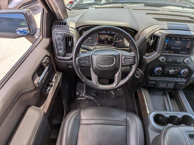 2020 GMC Sierra 1500 4WD Crew Cab Short Box Denali