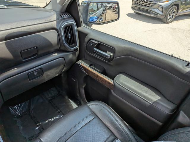 2020 GMC Sierra 1500 4WD Crew Cab Short Box Denali